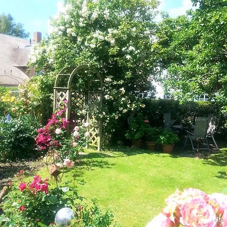 Apartamento Landhaus-rosenhof-wohnung-4 *