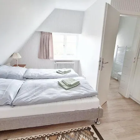 Landhaus-rosenhof-wohnung-4 Apartamento