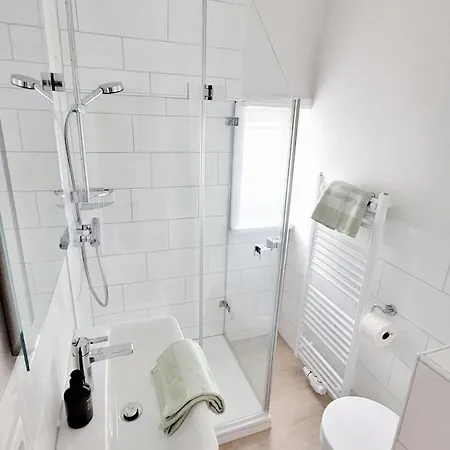 Landhaus-rosenhof-wohnung-4 Apartamento *