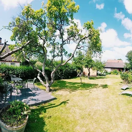 Apartamento Landhaus-rosenhof-wohnung-4 *